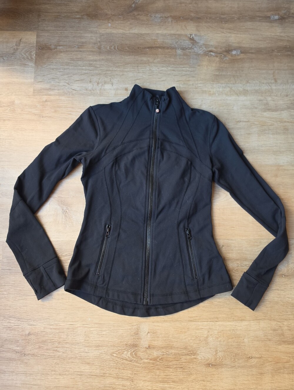 Lululemon Define Jacket Black Size 8